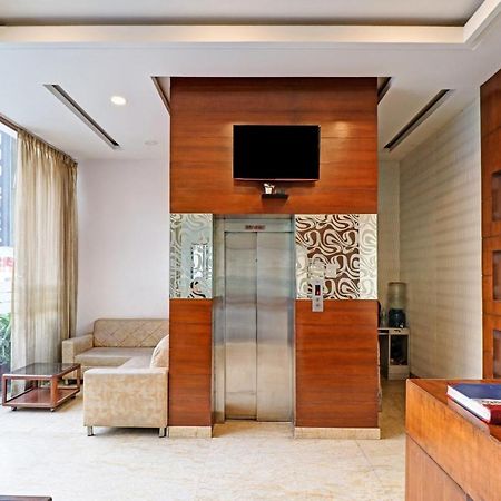 Airport Hotel Goodluck Νέο Δελχί Εξωτερικό φωτογραφία