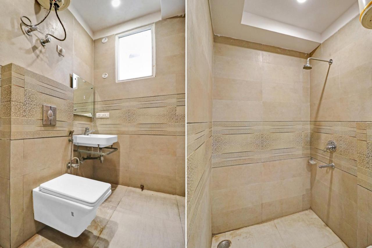 Airport Hotel Goodluck Νέο Δελχί Εξωτερικό φωτογραφία