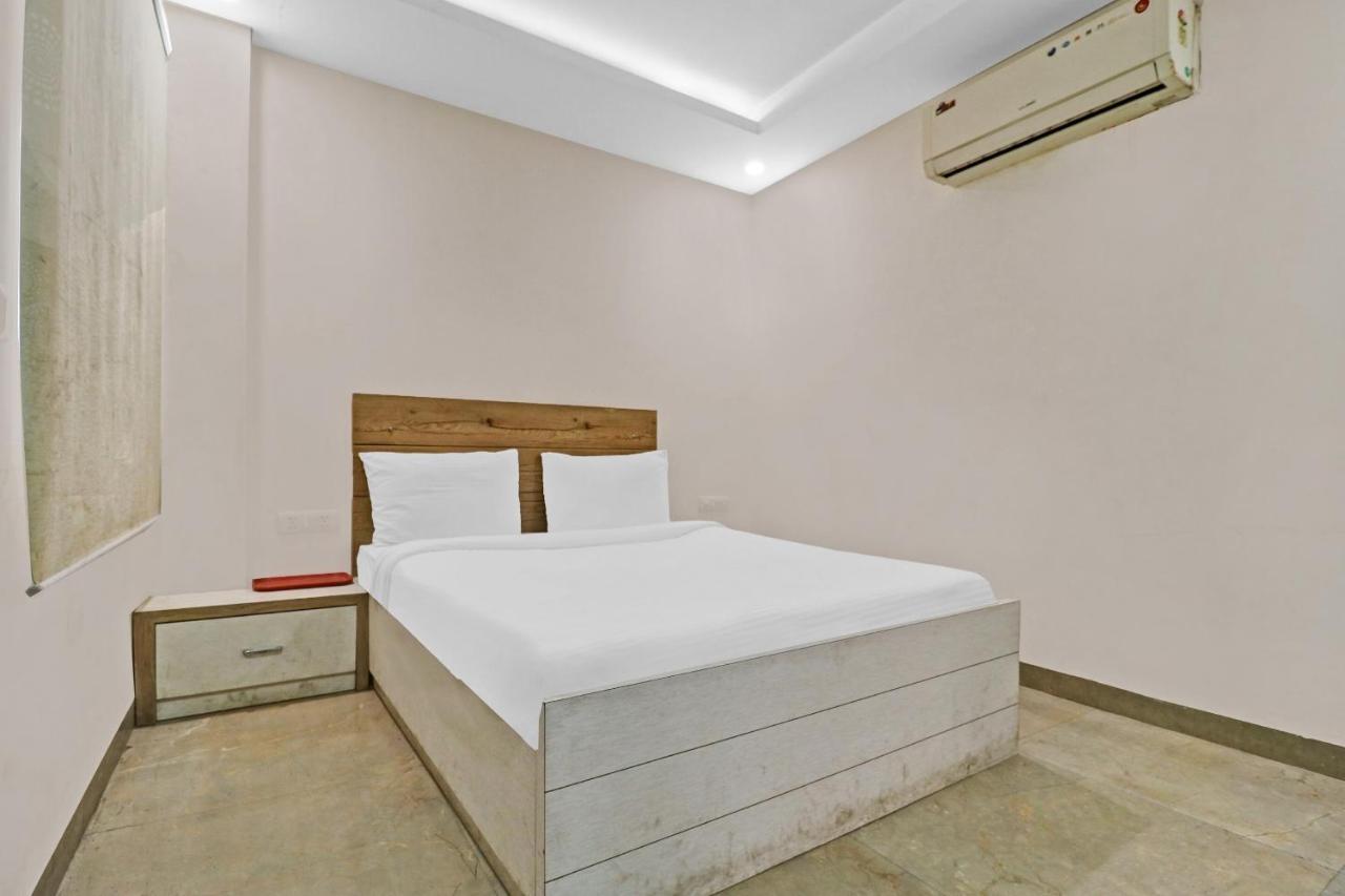 Airport Hotel Goodluck Νέο Δελχί Εξωτερικό φωτογραφία