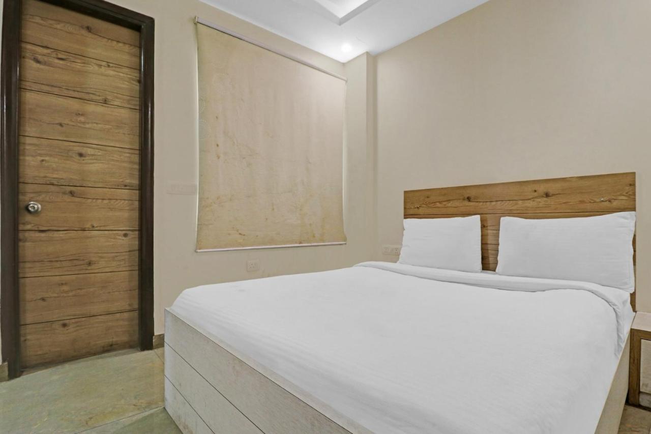 Airport Hotel Goodluck Νέο Δελχί Εξωτερικό φωτογραφία