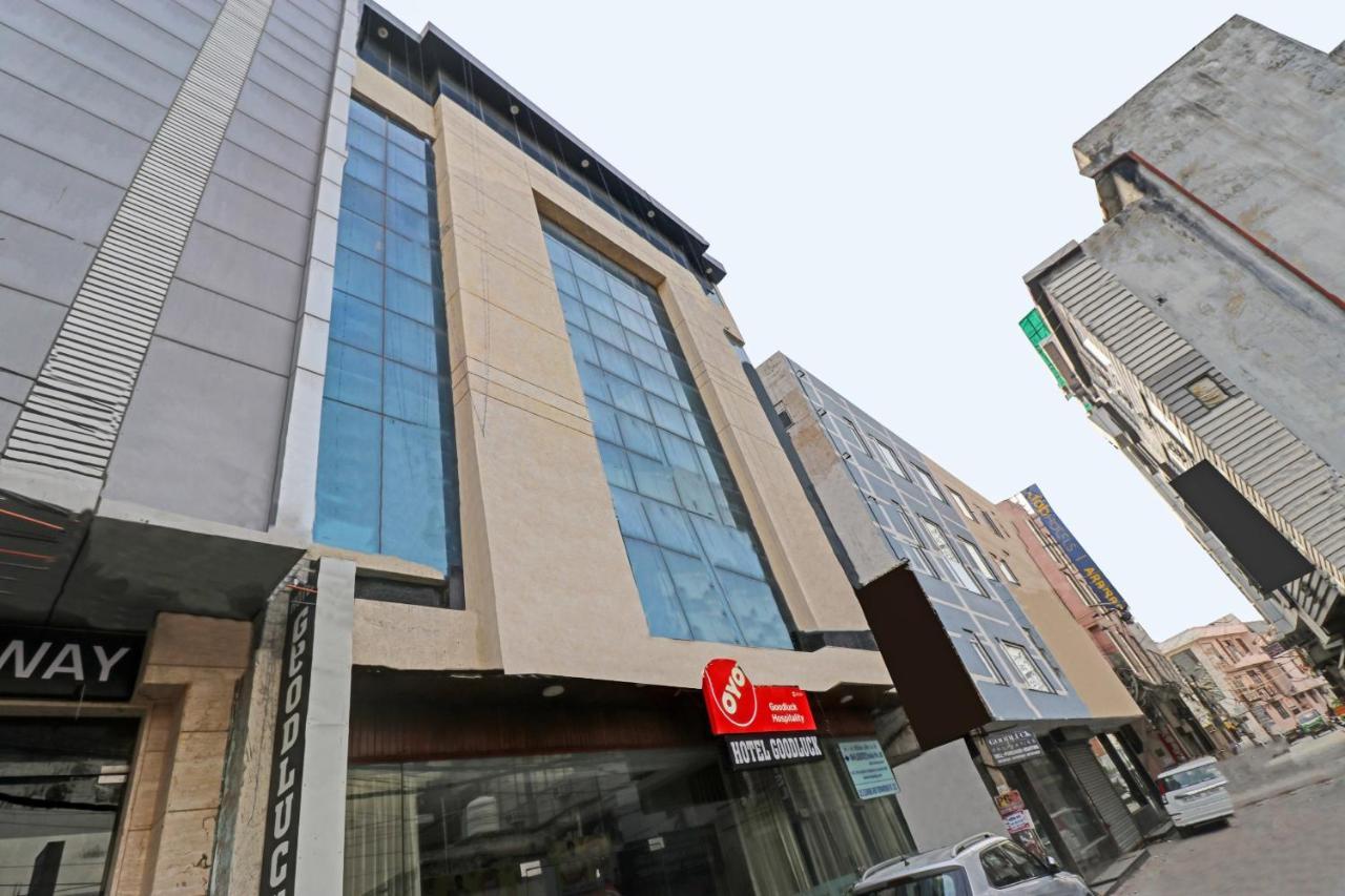 Airport Hotel Goodluck Νέο Δελχί Εξωτερικό φωτογραφία